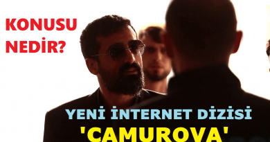İnternet Dizisi Çamurova