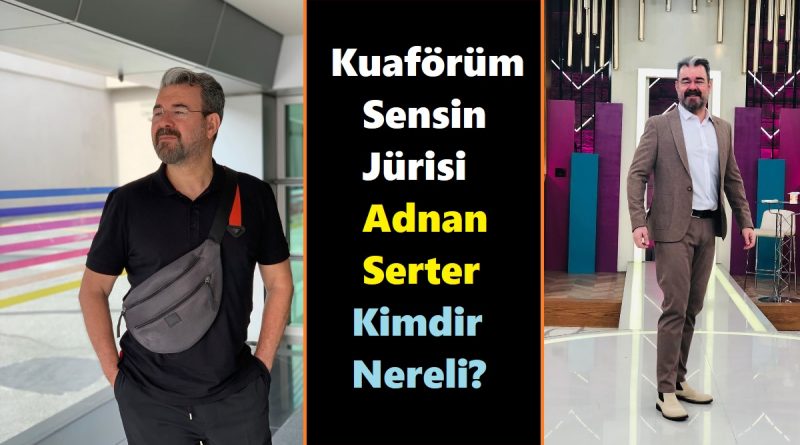 Adnan Serter