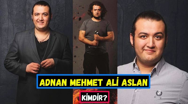 Adnan Mehmet Ali Aslan