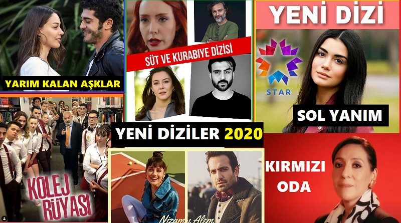 2020 Yeni Çıkan Türk Diziler - DİZİ ANALİZ-Siteye Hoşgeldin