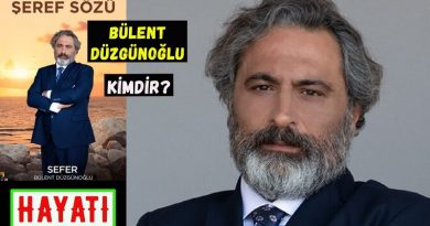 Şeref Sözü dizisinde Sefer karakterine hayat veren Bülent Düzgünoğlu kimdir? Nereli?