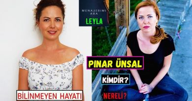 Menajerimi Ara dizisindeki Leyla kimdir? Oyuncu Pınar Ünsal kim ve nereli? Kaç yaşında? Bugüne kadar oynadığı dizileri ve filmleri.