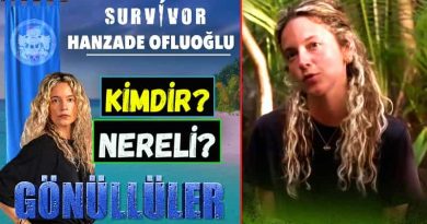 Survivor 2021 yarışmacısı Hanzade Ofluoğlu kimdir ve nereli? Kaç yaşında? Burcu, boyu ve kilosu. İnstagram adresi. Hayatı. Biyografisi.