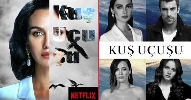Netflix Kuş Uçuşu dizisinin konusu ve oyuncuları